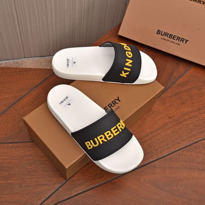 Burberry Slippers